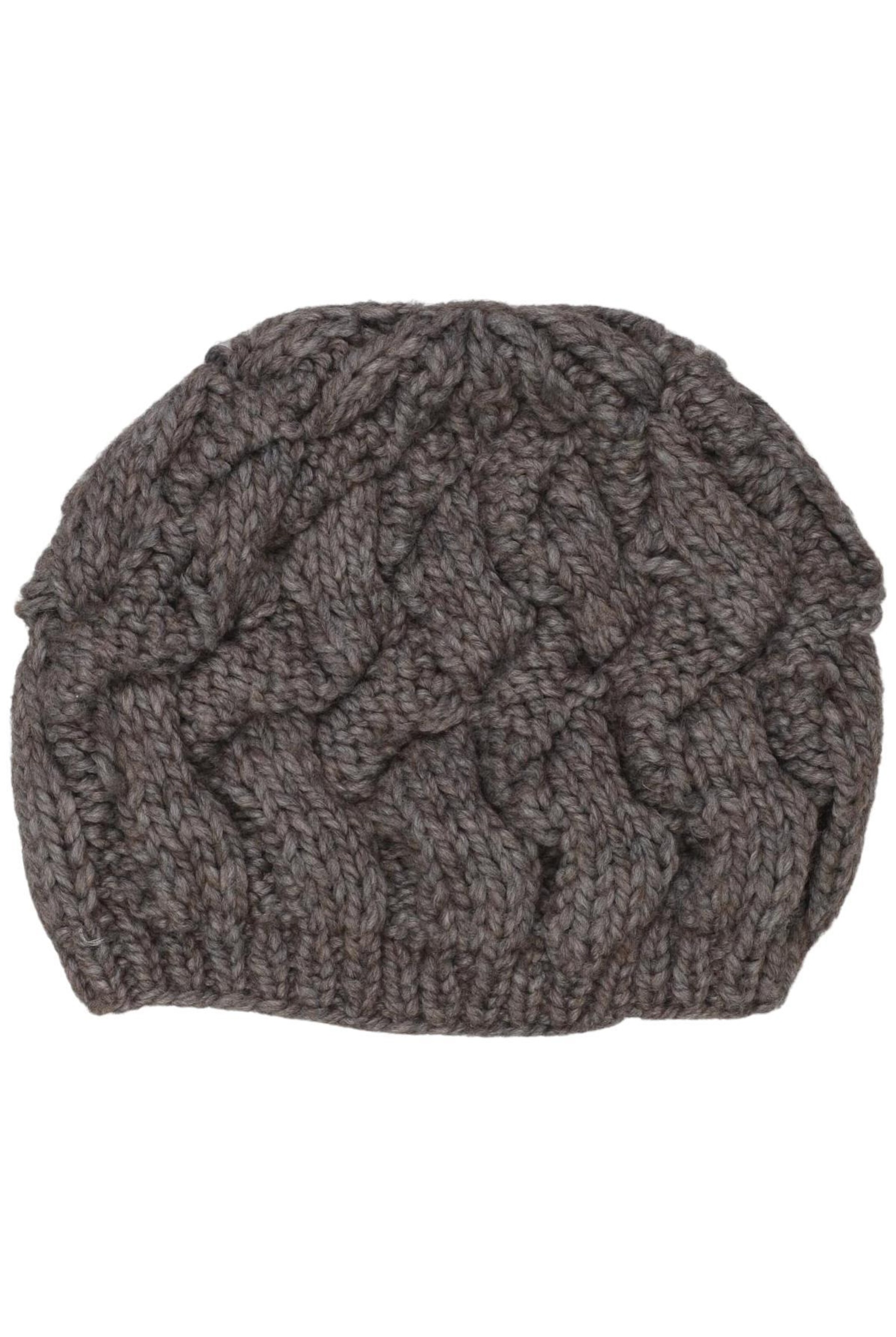 Seeberger Hut oder Mütze in One Size in grau, Produktansicht