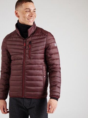 s.Oliver Jacke in Rot: Vorderseite
