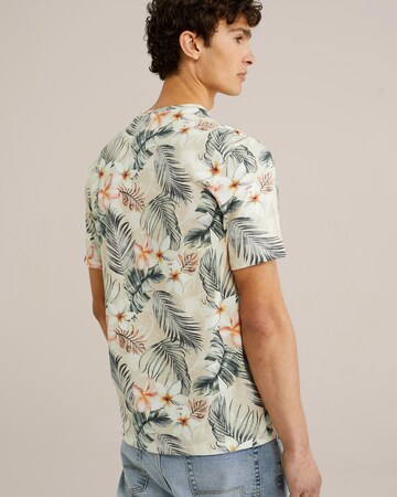 WE Fashion Shirt in Beige