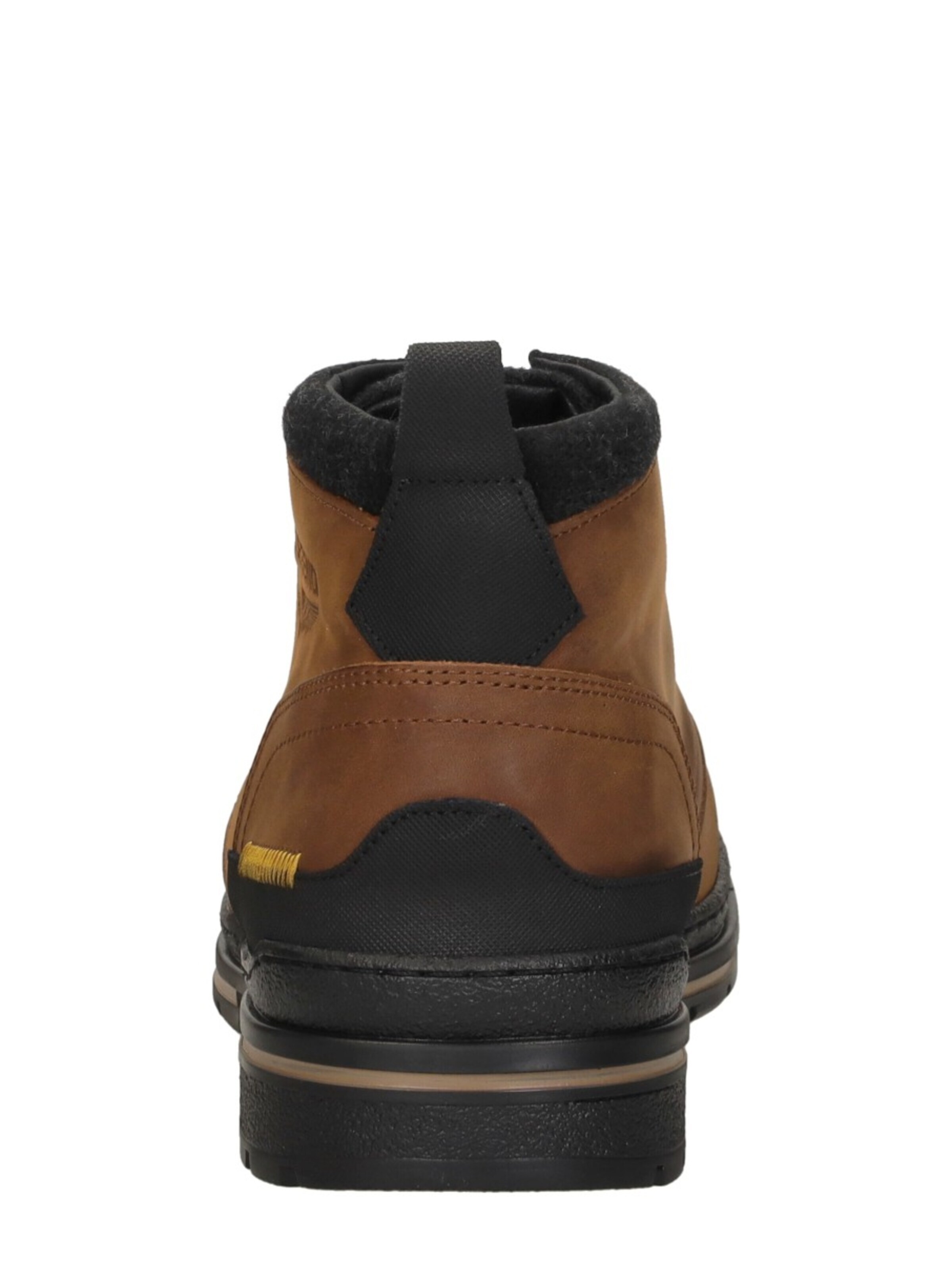 PME Legend Lace-up boot 'Fleetman' in Brown