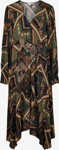 Robe Apricot en mélange de couleurs : devant