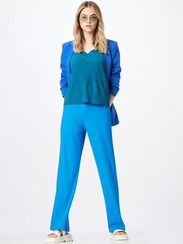 s.Oliver Top in Blauw