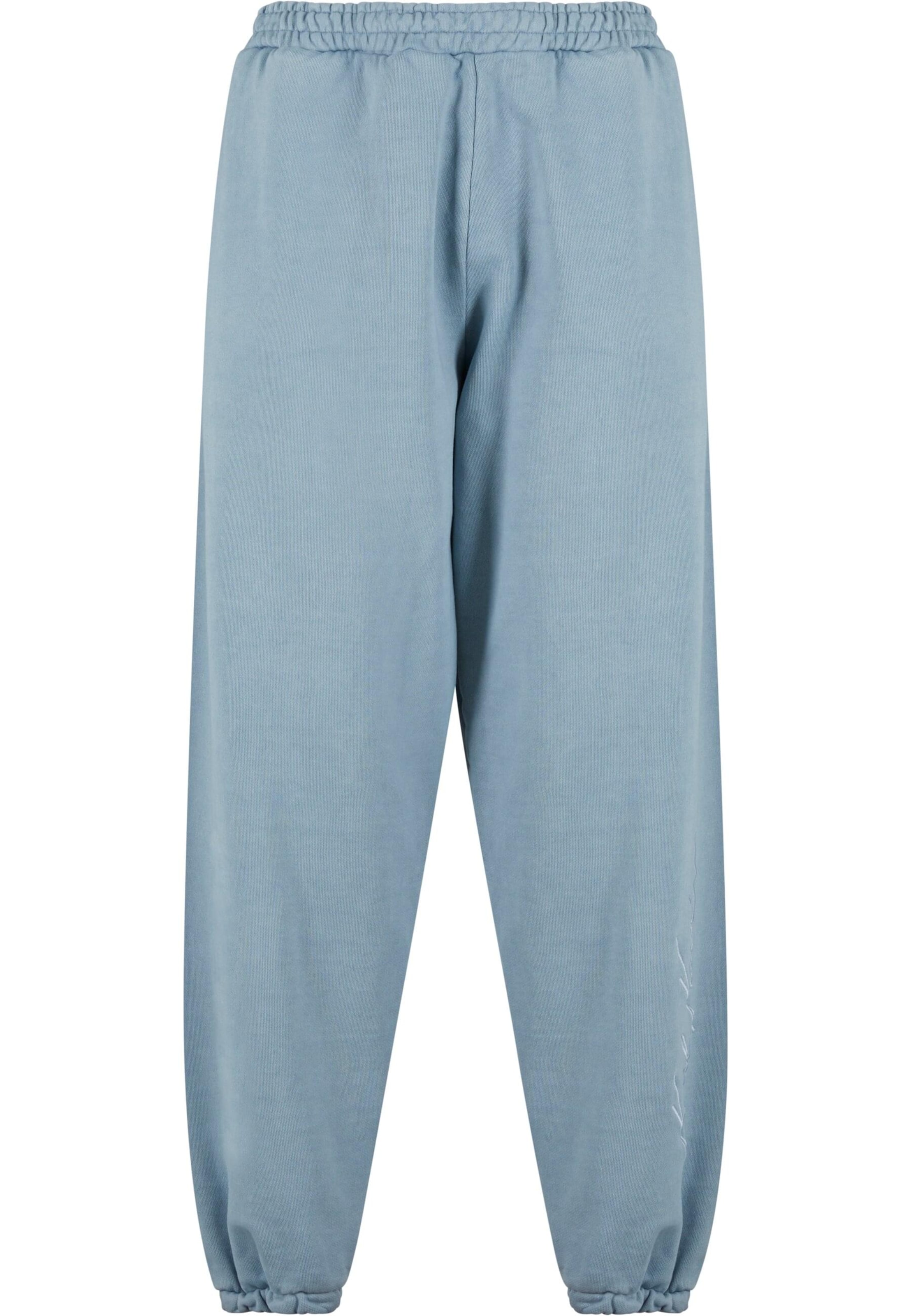 Karl Kani Loosefit Παντελόνι σε μπλε: μπροστά