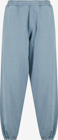 Karl Kani Loosefit Housut värissä sininen: etupuoli