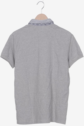 DIESEL Poloshirt XL in Grau