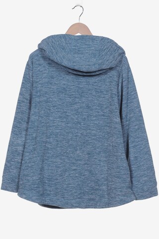 REGATTA Sweatshirt & Zip-Up Hoodie in M-L in Blue