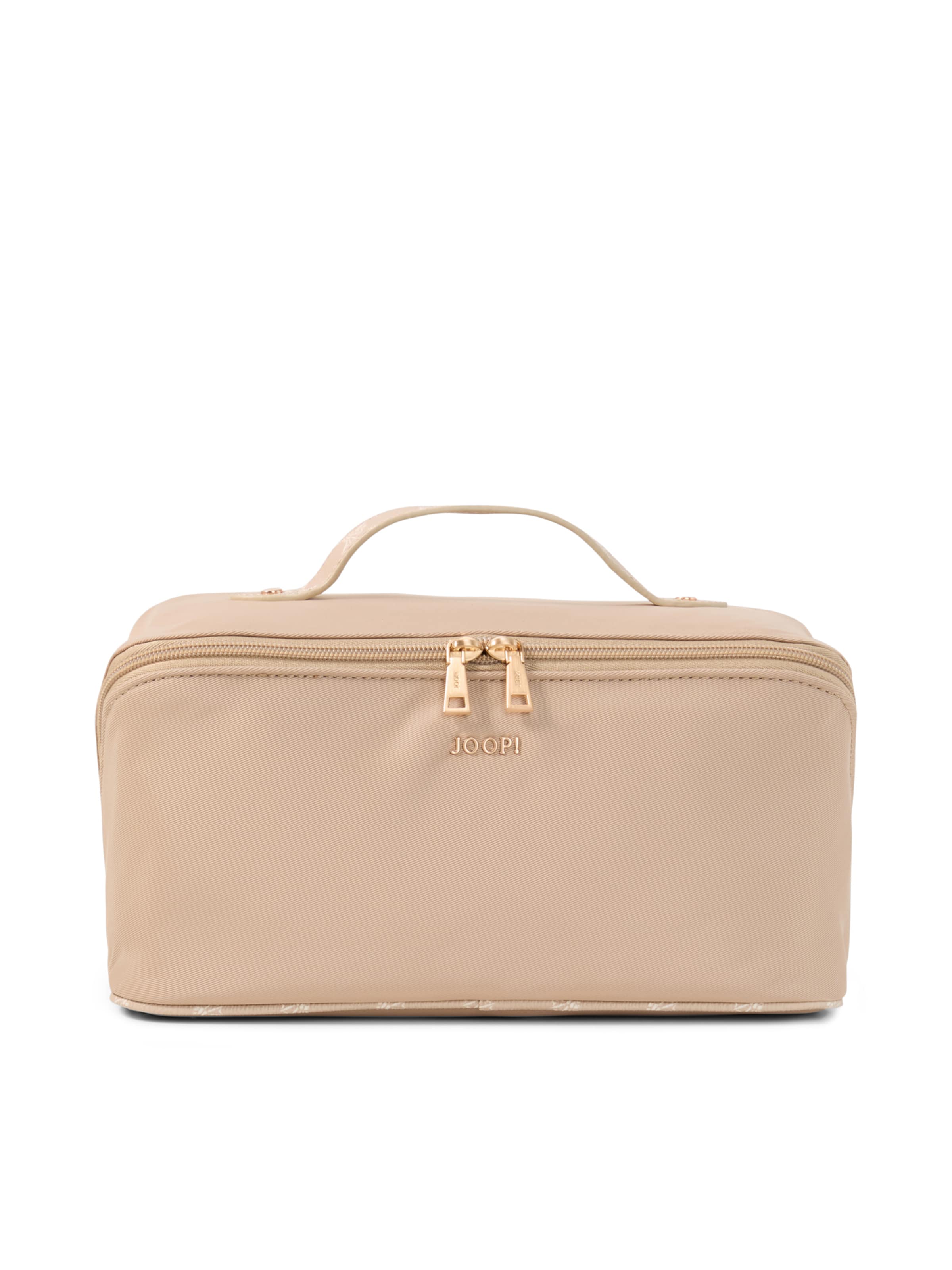 Trousse de maquillage 'Roma Zea' JOOP! en beige : devant