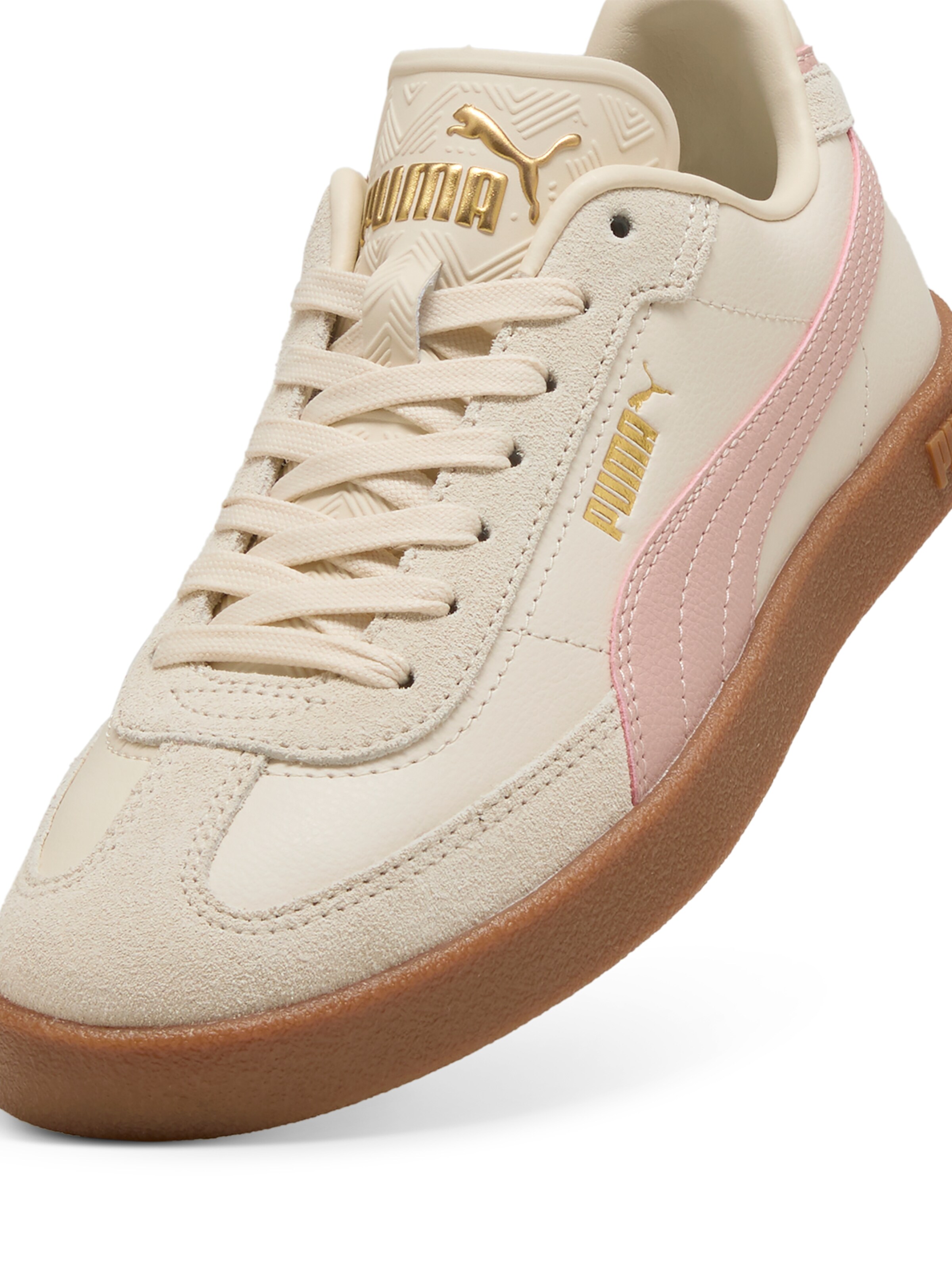 PUMA Sneaker low 'Club II Era' i hvid