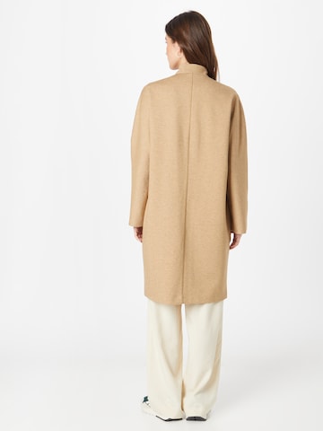 ESPRIT Between-Seasons Coat 'Face' in Beige