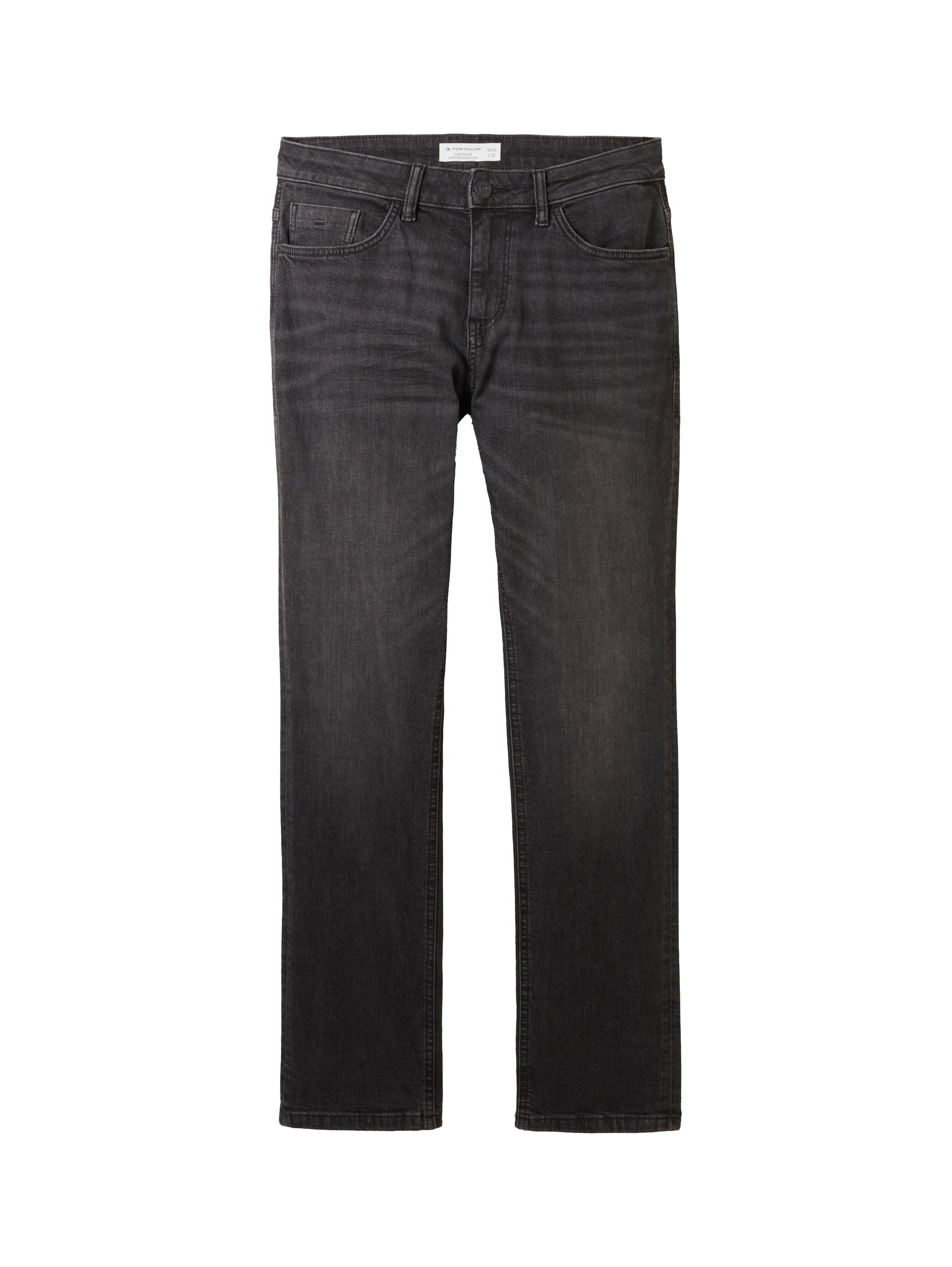 TOM TAILOR Jeans in Grey: front
