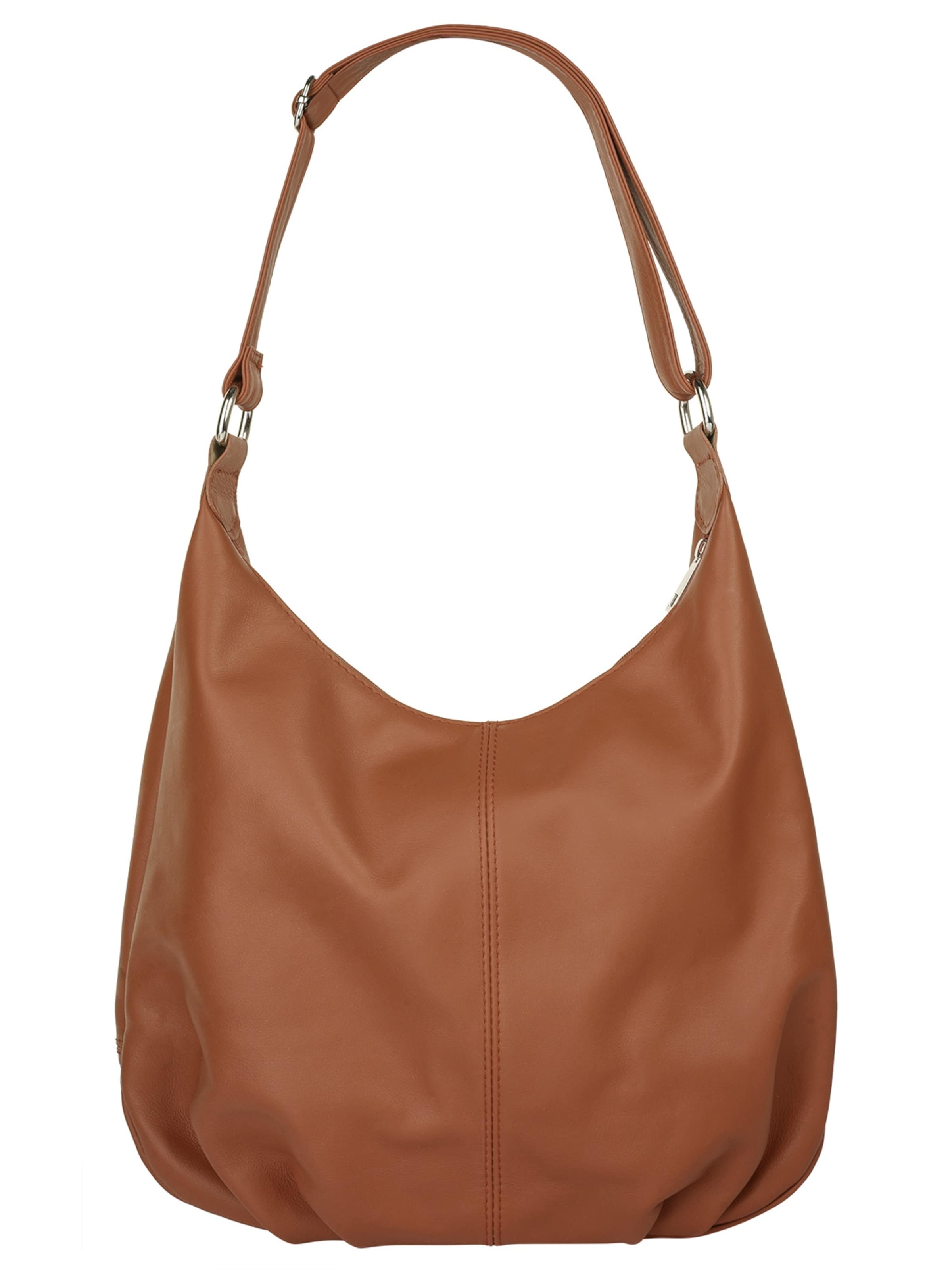 Cabas Cluty en marron