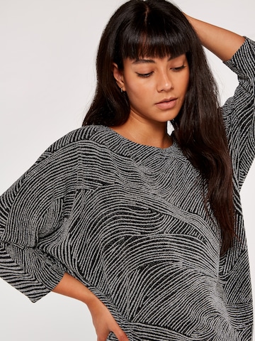 T-shirt Apricot en gris