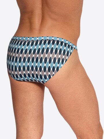 Slip ' RED2566 ' Olaf Benz en bleu