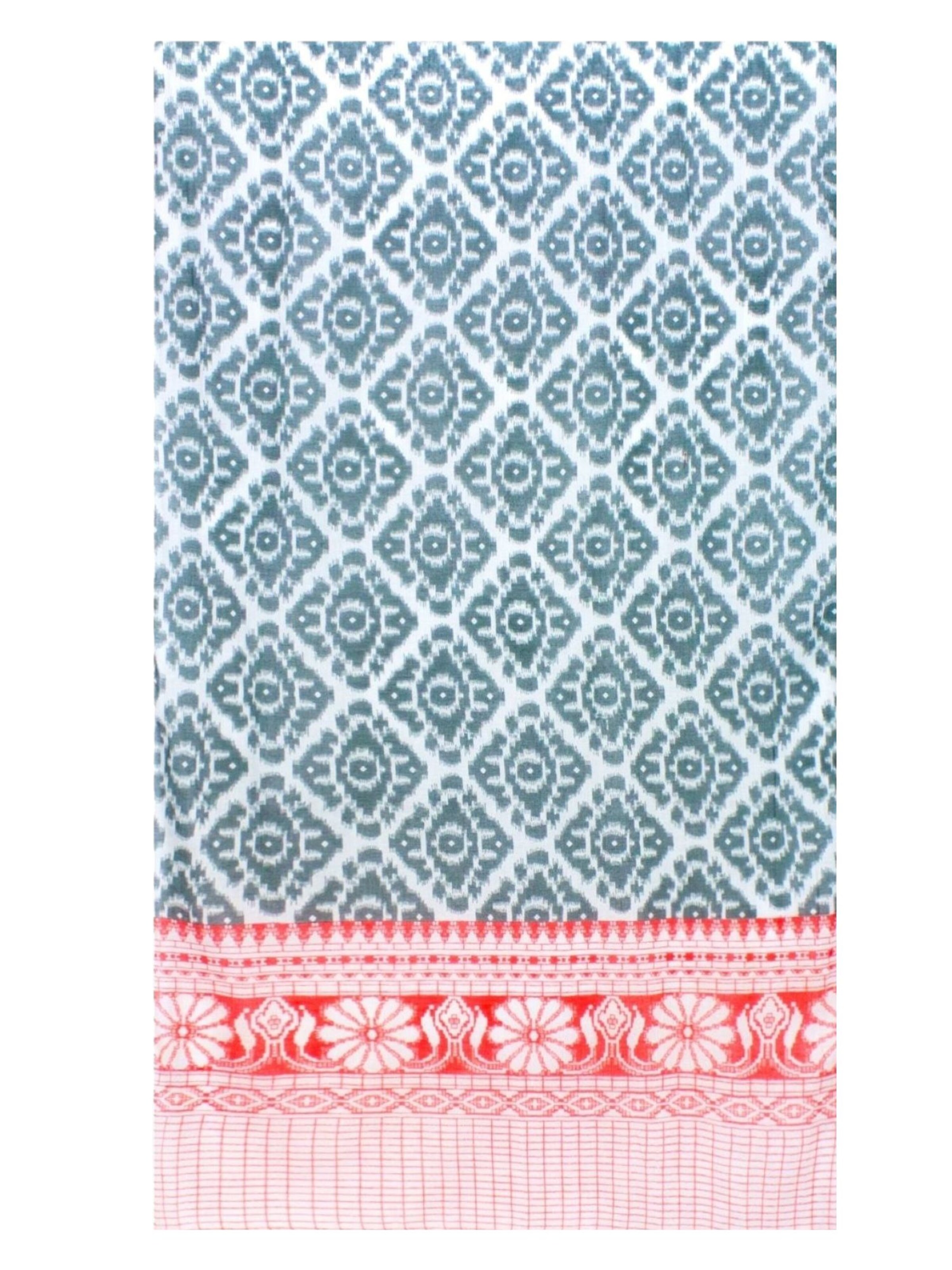 Sunsa Tube Scarf 'Sunsa' in Red