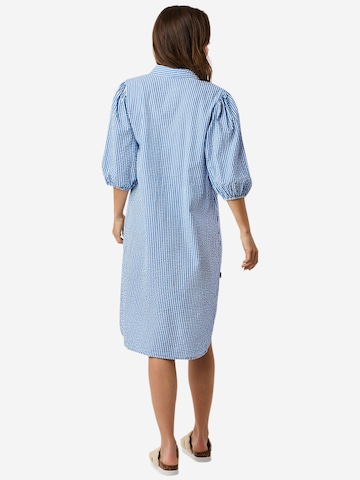 Abito camicia 'Marina' di Seaside in blu