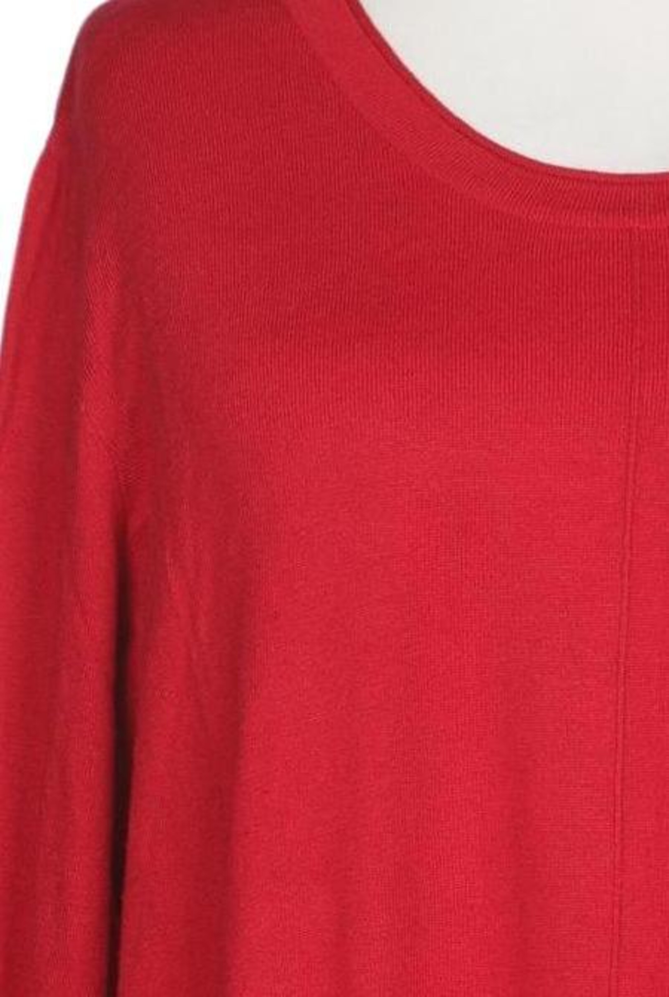 Ulla Popken Pullover 9XL in Rot