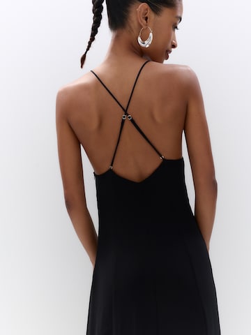 Abito estivo di Pull&Bear in nero