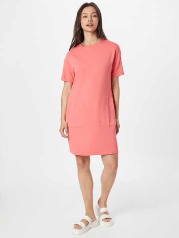 Skechers Performance Sports dress in Orange: front