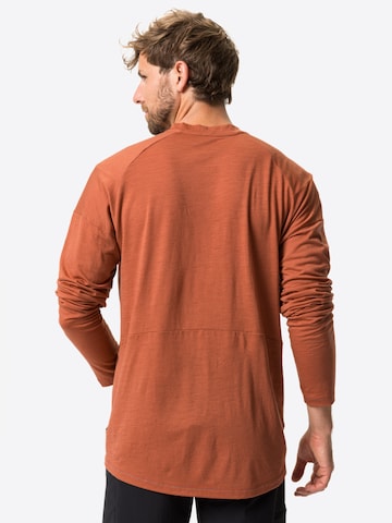 VAUDE Funktionsshirt 'Yaras' in Orange