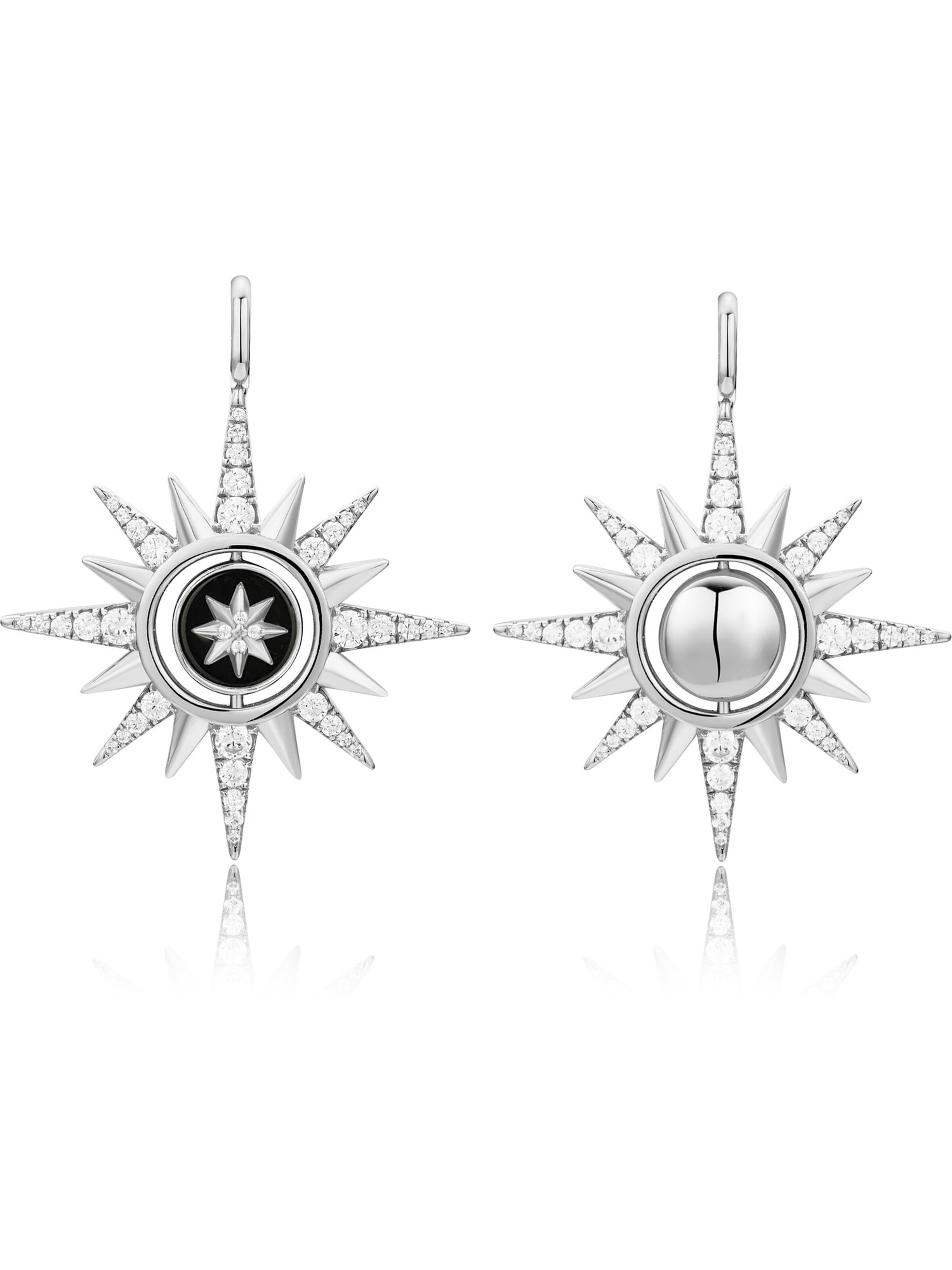 ANIA HAIE Anhänger in Silber: Vorderseite