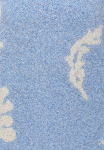 Usha - Jersey en azul