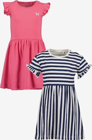 mėlyna BLUE SEVEN Suknelė: priekis