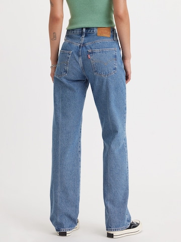 LEVI'S ® Loosefit Jeans '501® 90's' in Blauw