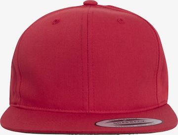 Flexfit - Sombrero 'Pro-Style' en rojo