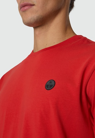 North Sails Shirt in Red