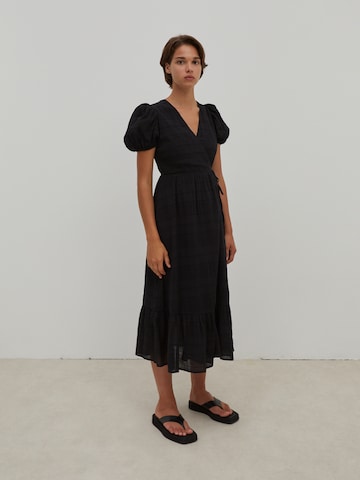 EDITED Φόρεμα 'Myra' σε μαύρο