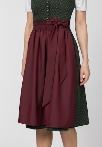 STOCKERPOINT Dirndl 'Anne' in Grün