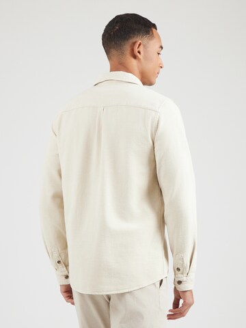 Revolution - Ajuste regular Camisa en blanco