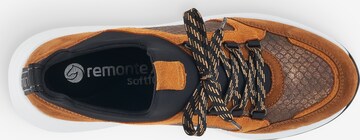 REMONTE Sneaker in Braun