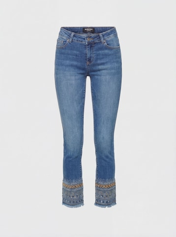 KOROSHI Slim fit Jeans in Blue