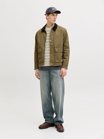 Pullover di JACK & JONES in verde