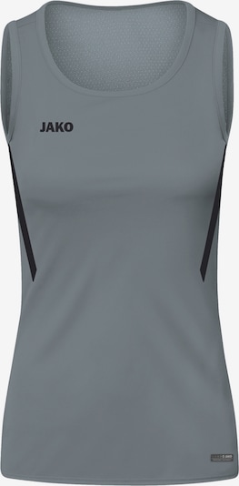 JAKO Sportski top veličine XS u siva / crna, Pregled proizvoda