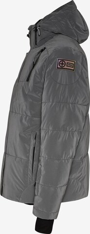 CHIEMSEE Outdoorjacke in Grau