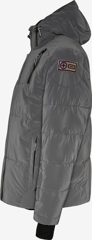 CHIEMSEE Outdoor jacket in Grey