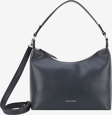 GERRY WEBER Shoulder Bag 'Principle' in Blue: front