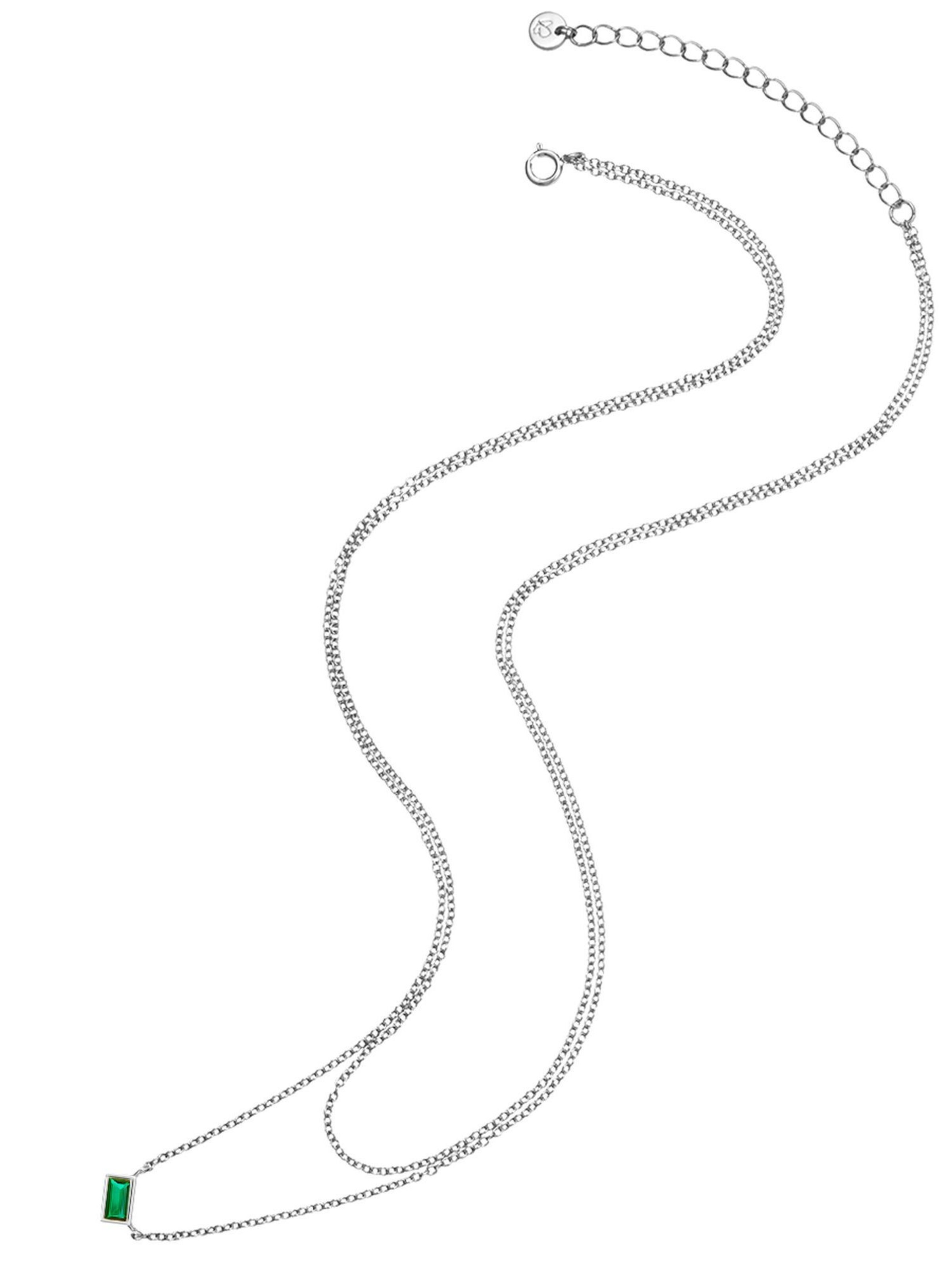 Glanzstücke München Kette in Silber