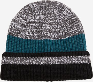 s.Oliver Beanie in Grey: front