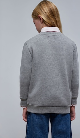 Sweat-shirt Scalpers en gris