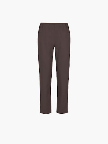 LAURIE Hose 'Taylor'‌‌‌‌‌‌‌‌‌ in Braun: Vorderseite