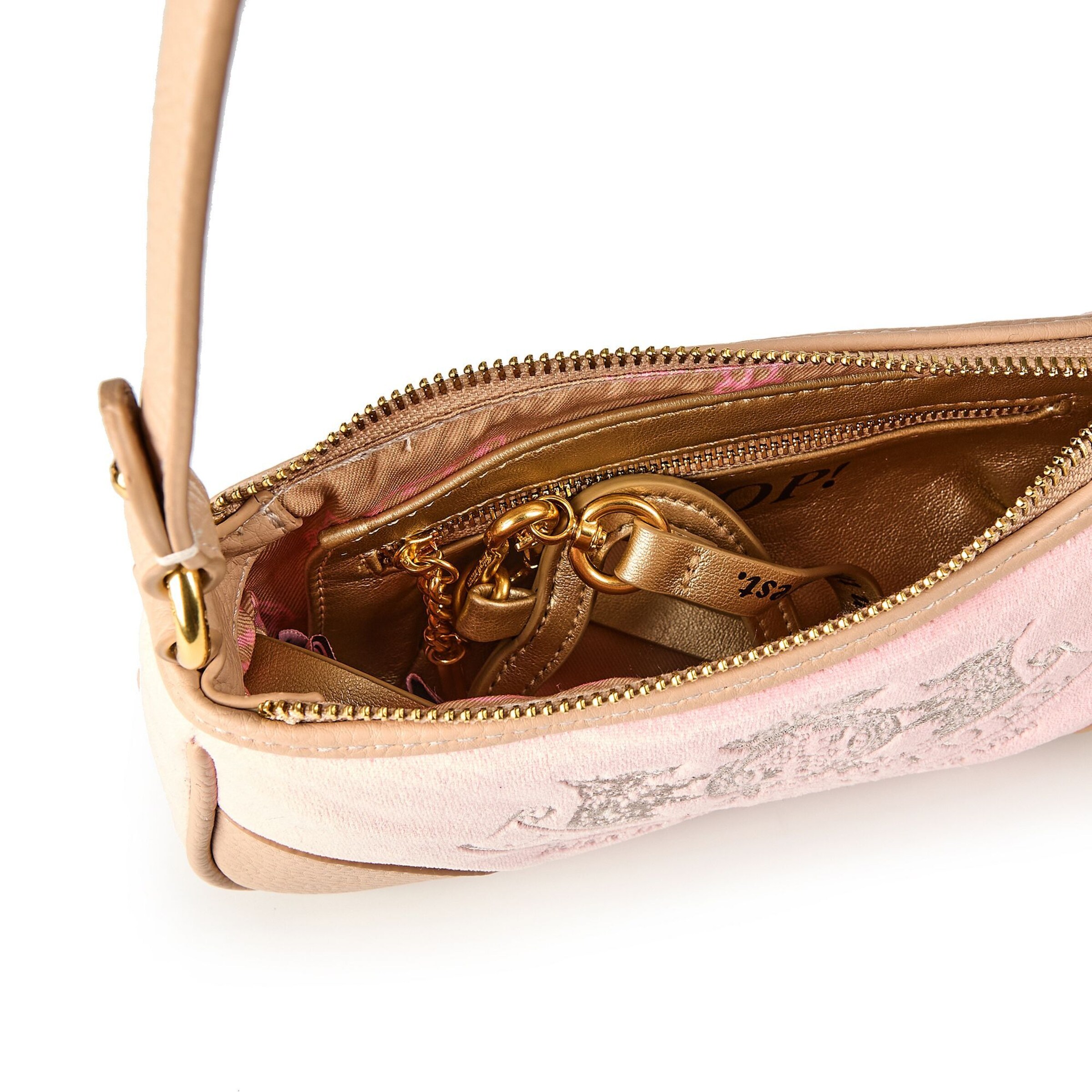 Borsa a spalla 'Daydreamer' di Juicy Couture in rosa