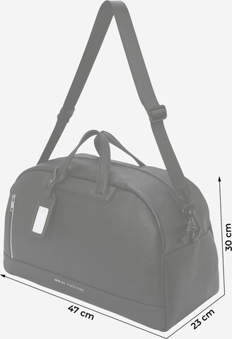 ARMANI EXCHANGE Reisetasche in Schwarz