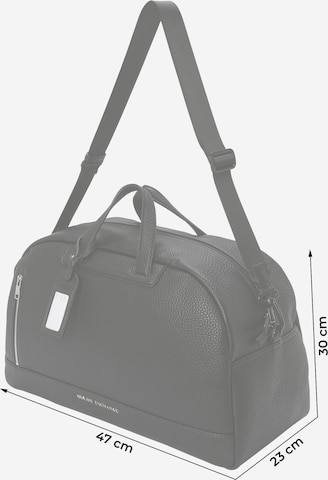 ARMANI EXCHANGE Travel Bag in Black