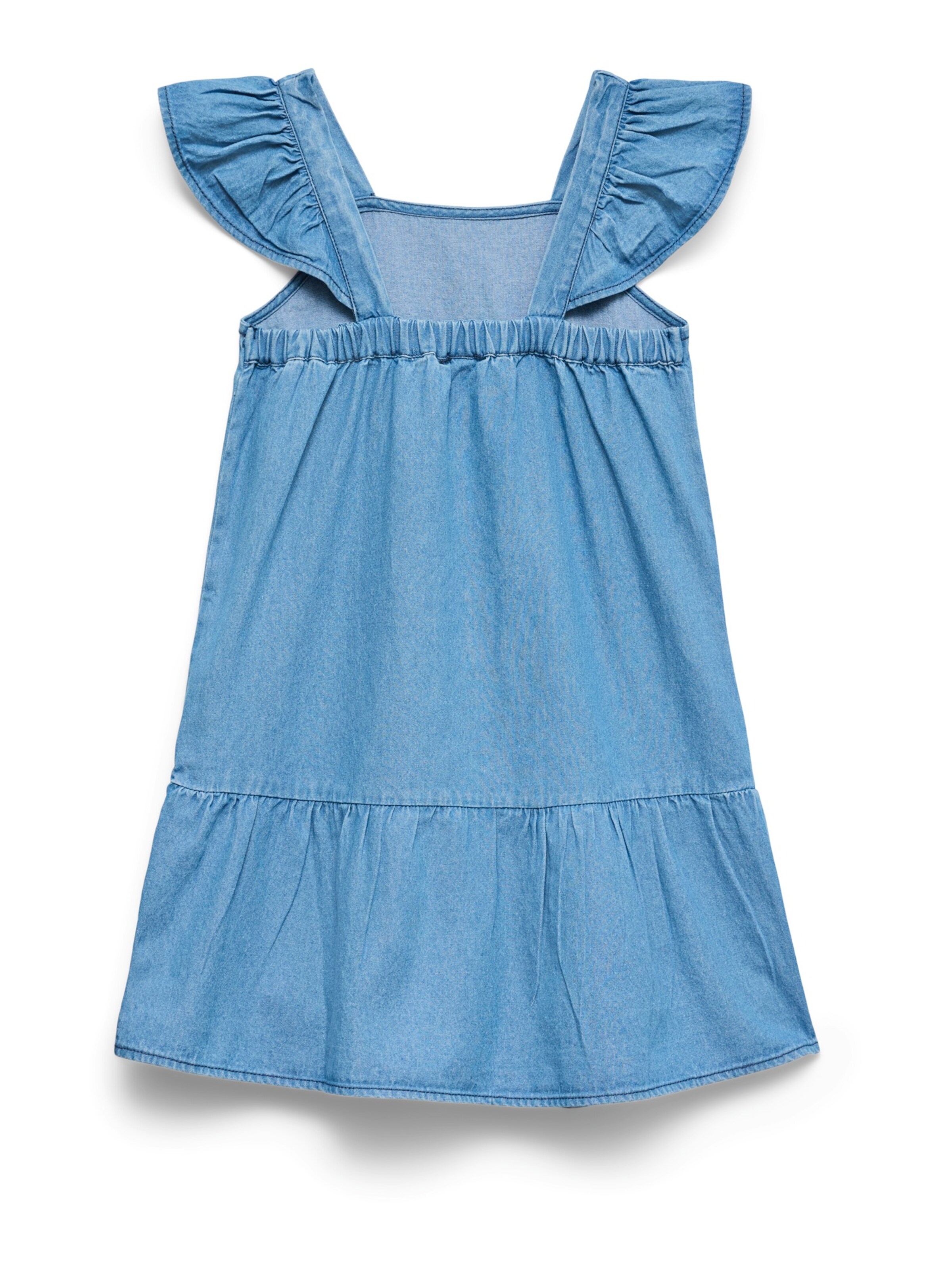 Vero Moda Girl Платье 'VMHOLLY' в Синий