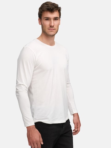 Tazzio - Camiseta 'E108' en blanco