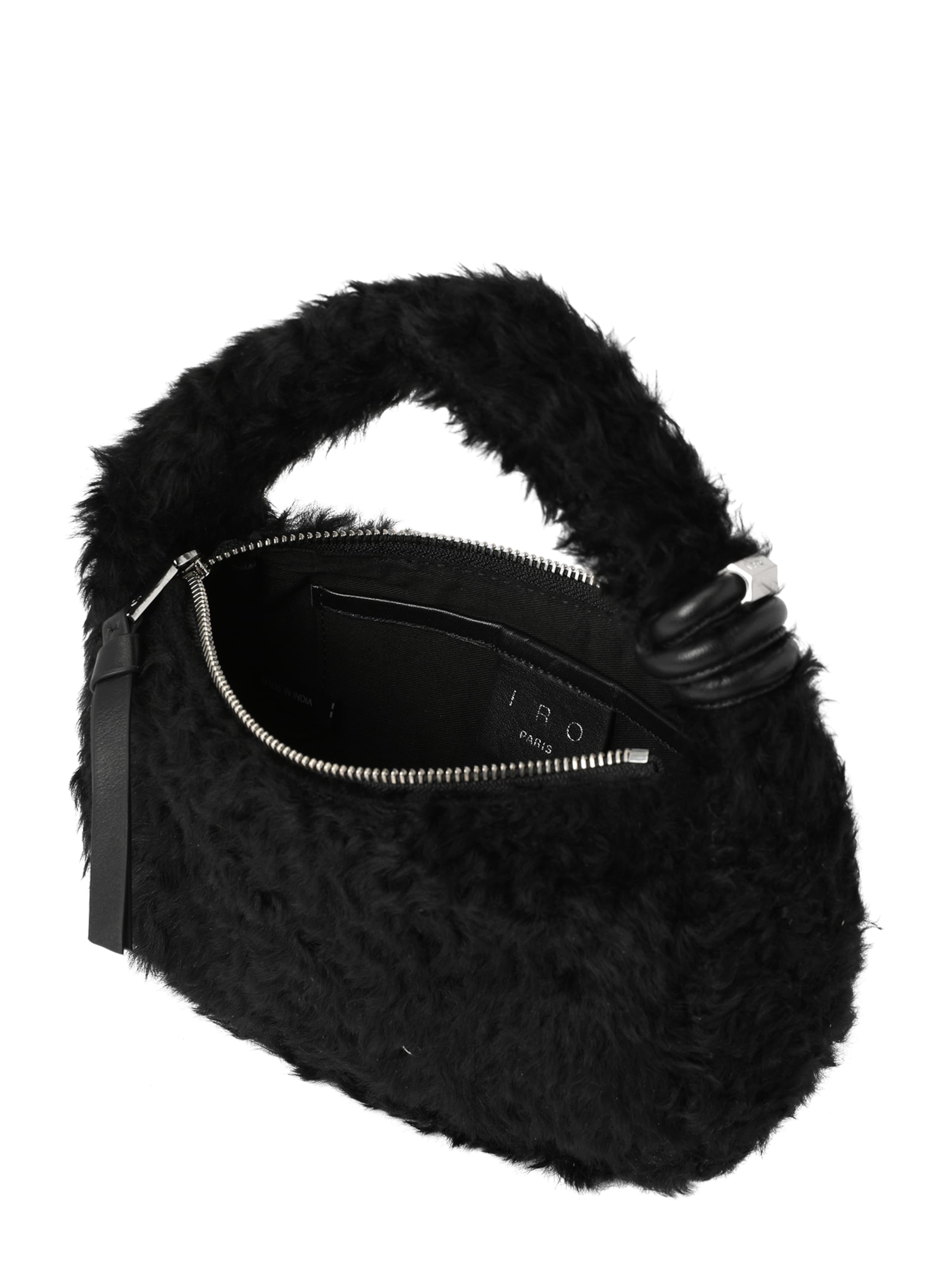 IRO Kabelka 'NOUE' - Čierna