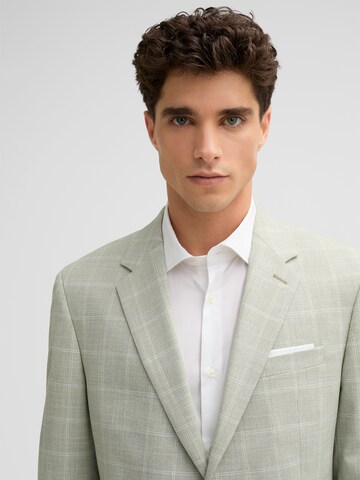 STRELLSON Regular fit Blazer 'Aidan' in Green